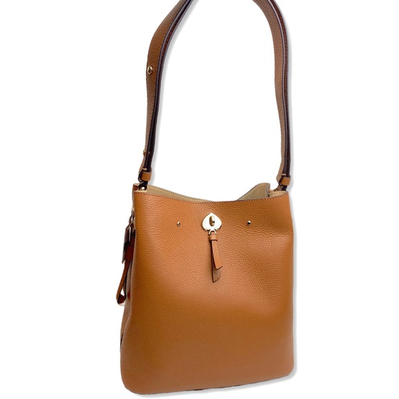 KATE SPADE Marti Small Bucket Bag Crossbody and Shoulder - Picture 4 of 10